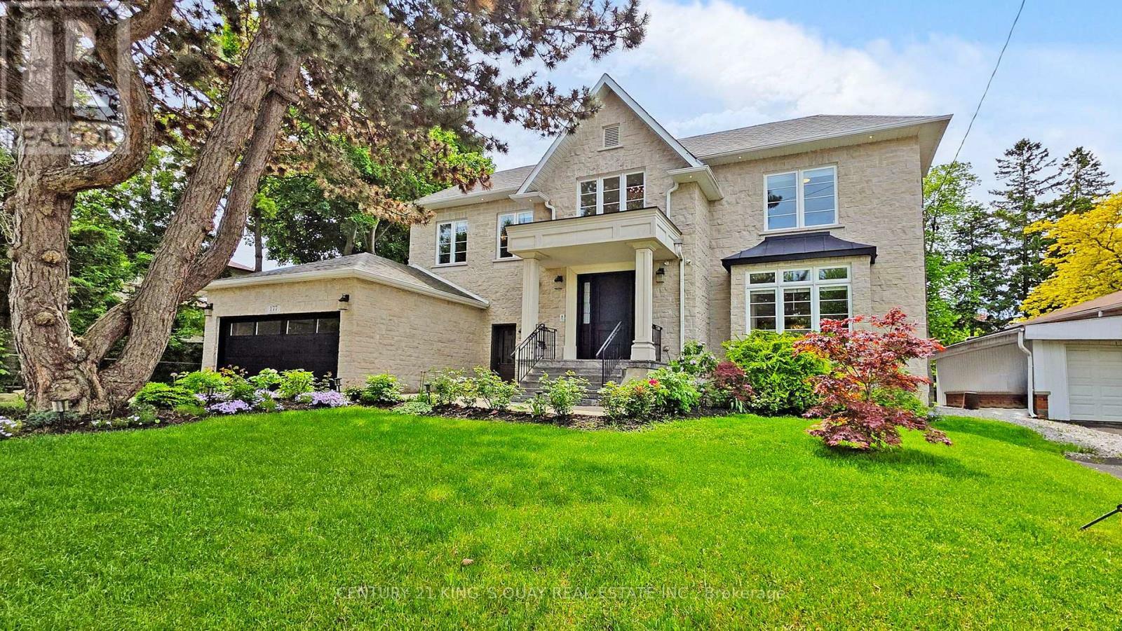 Property Photo: 177 Newton Drive ON M2M 2N6