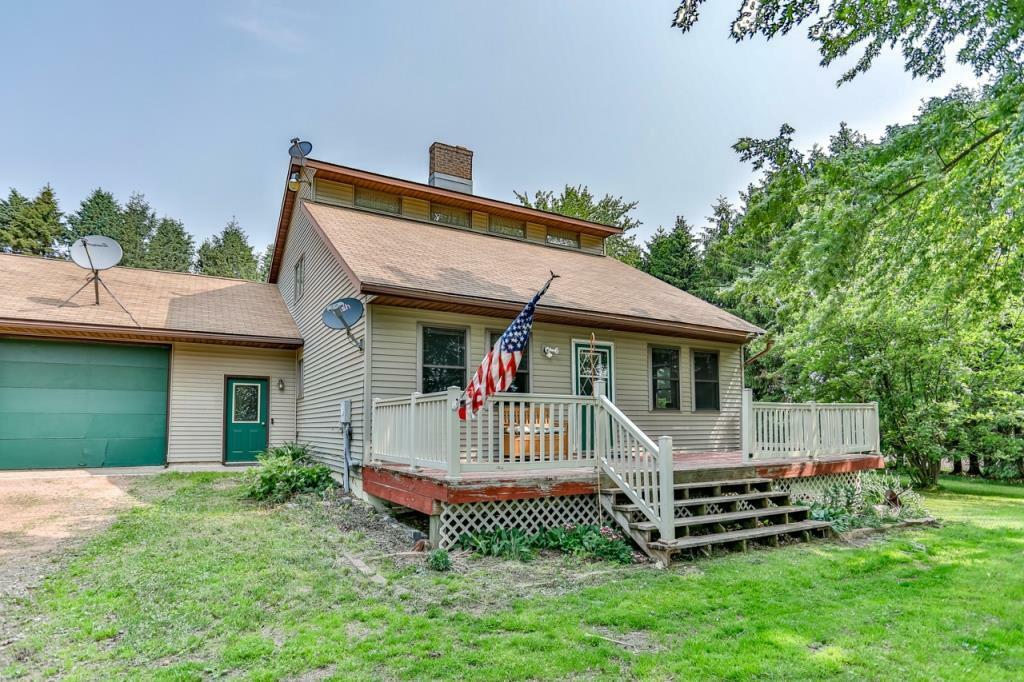 Property Photo: 109074 State Highway 29 WI 54405
