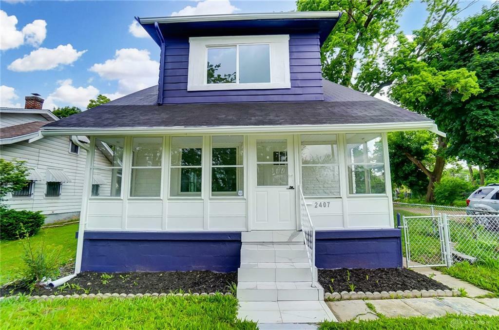 Property Photo: 2407 Hoover Avenue OH 45402