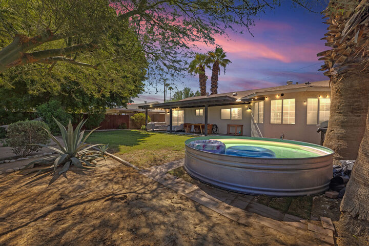 Property Photo:  77590 California Drive  CA 92211 