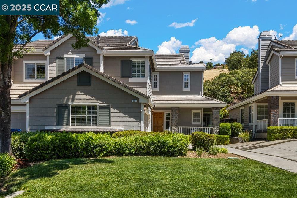 Property Photo: 321 Saclan Ter CA 94517