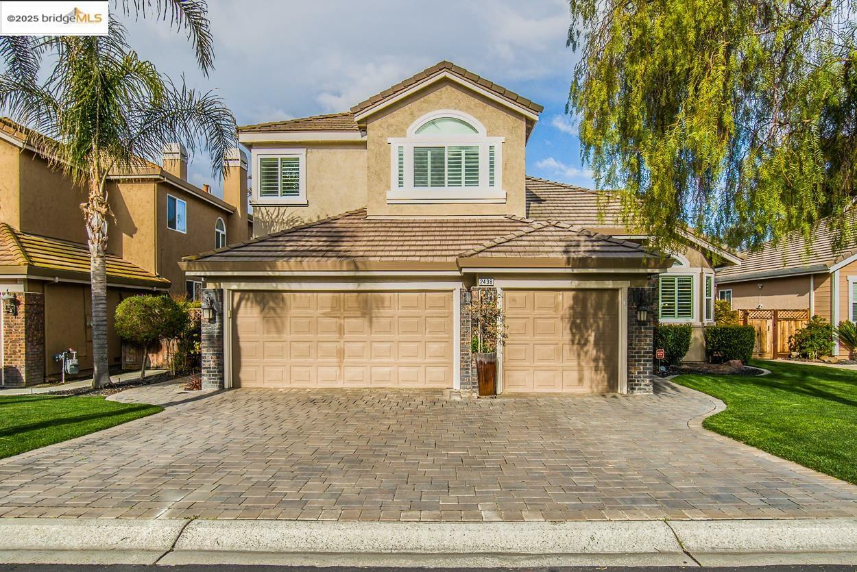 Property Photo: 2438 Pinehurst Ct CA 94505