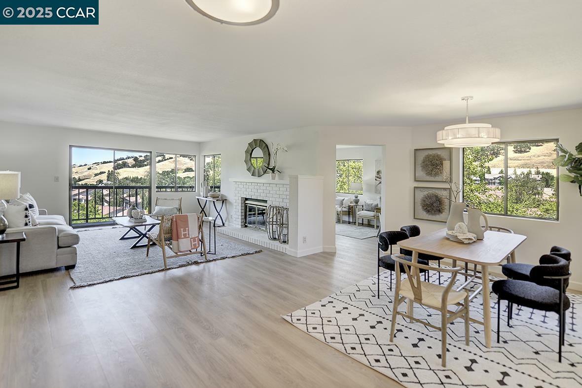 Property Photo: 4431 Terra Granada Dr 2A CA 94595