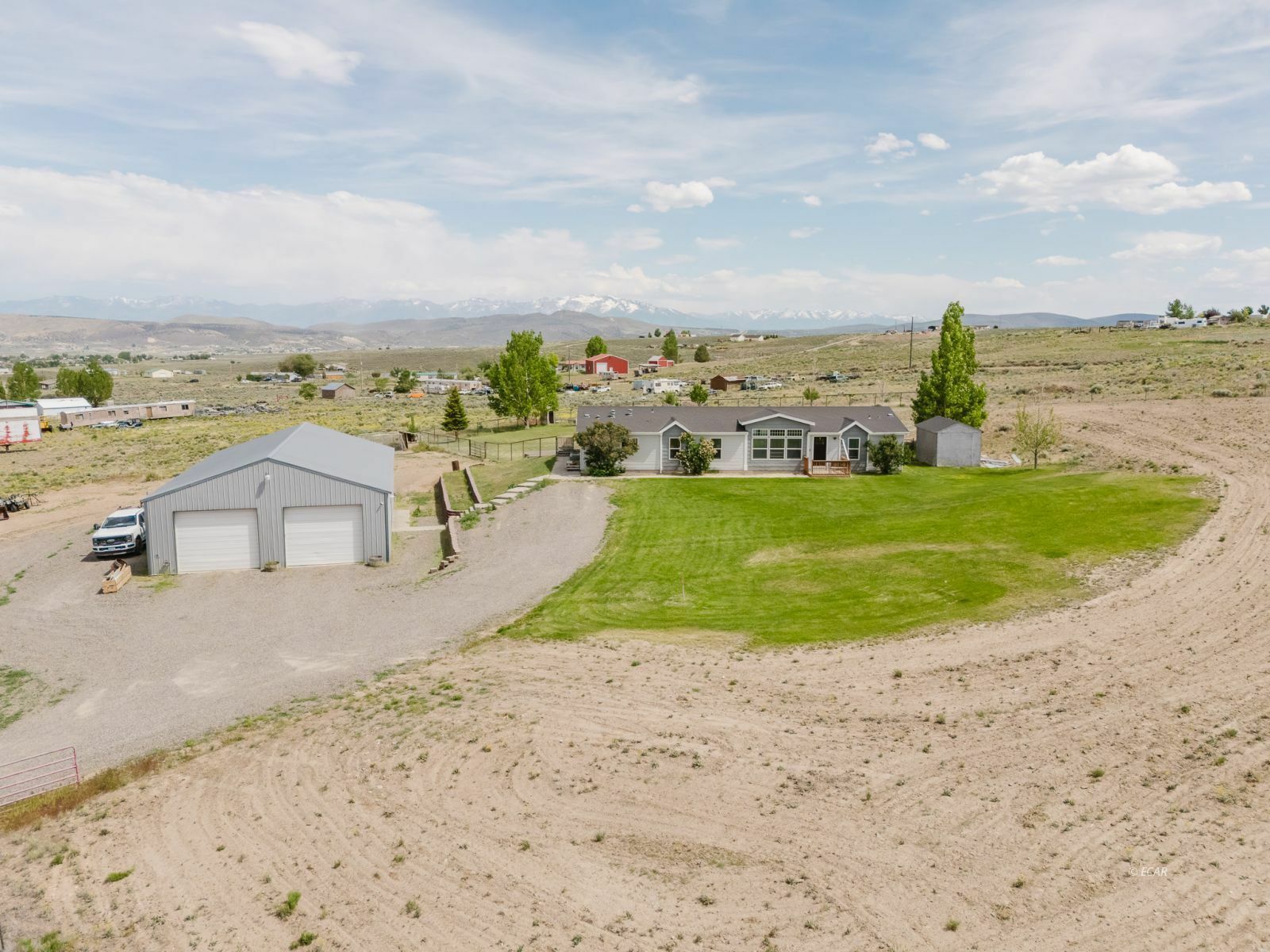 Property Photo: 3038 Kittridge Canyon Road NV 89801