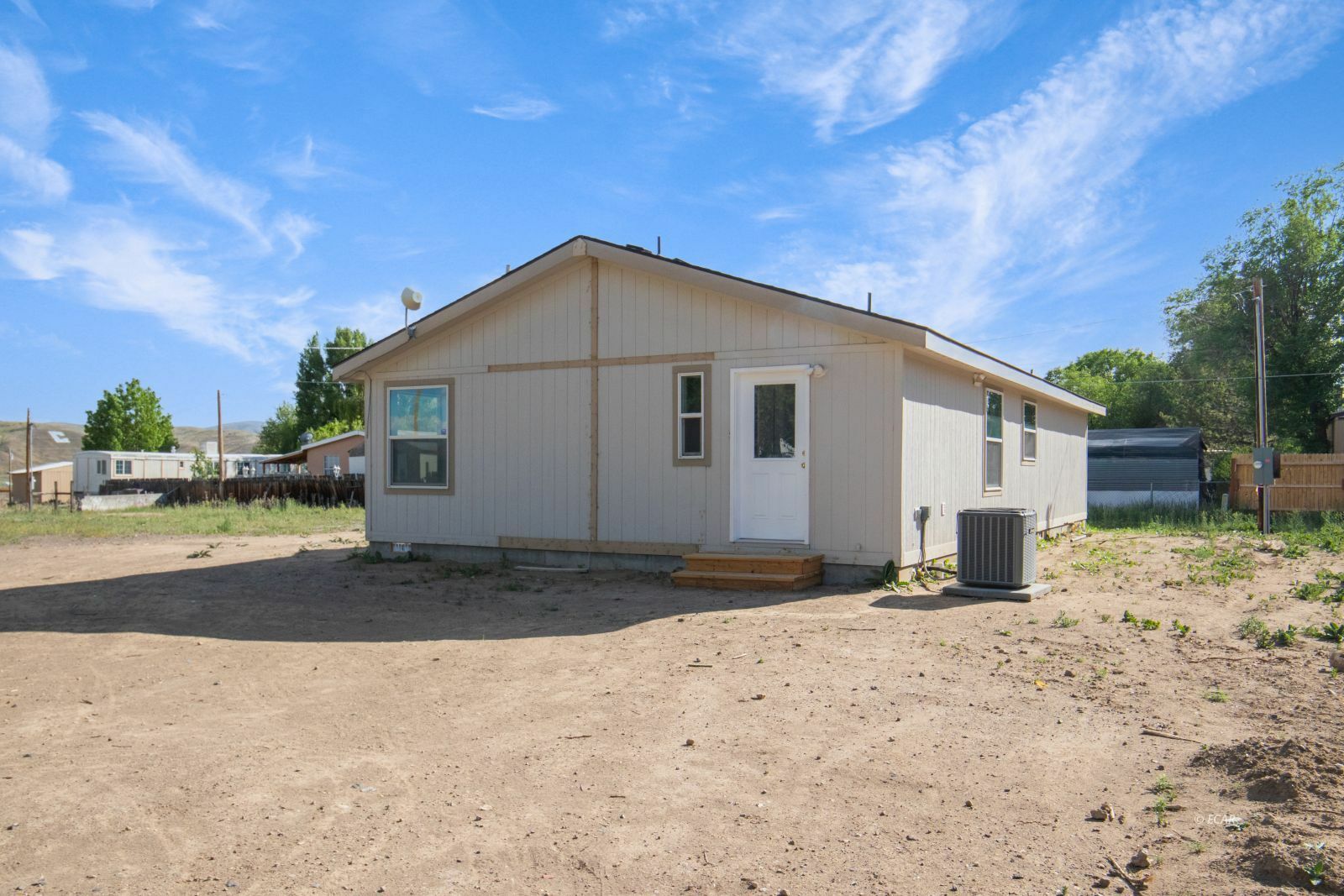 Property Photo: 102 14th Street NV 89822