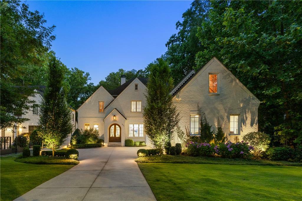 Property Photo: 803 Courtenay Drive NE GA 30306