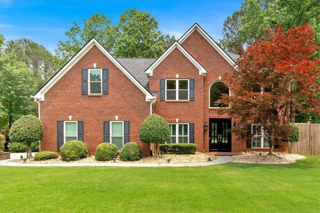 Property Photo: 3987 Tamarack Drive NW GA 30152