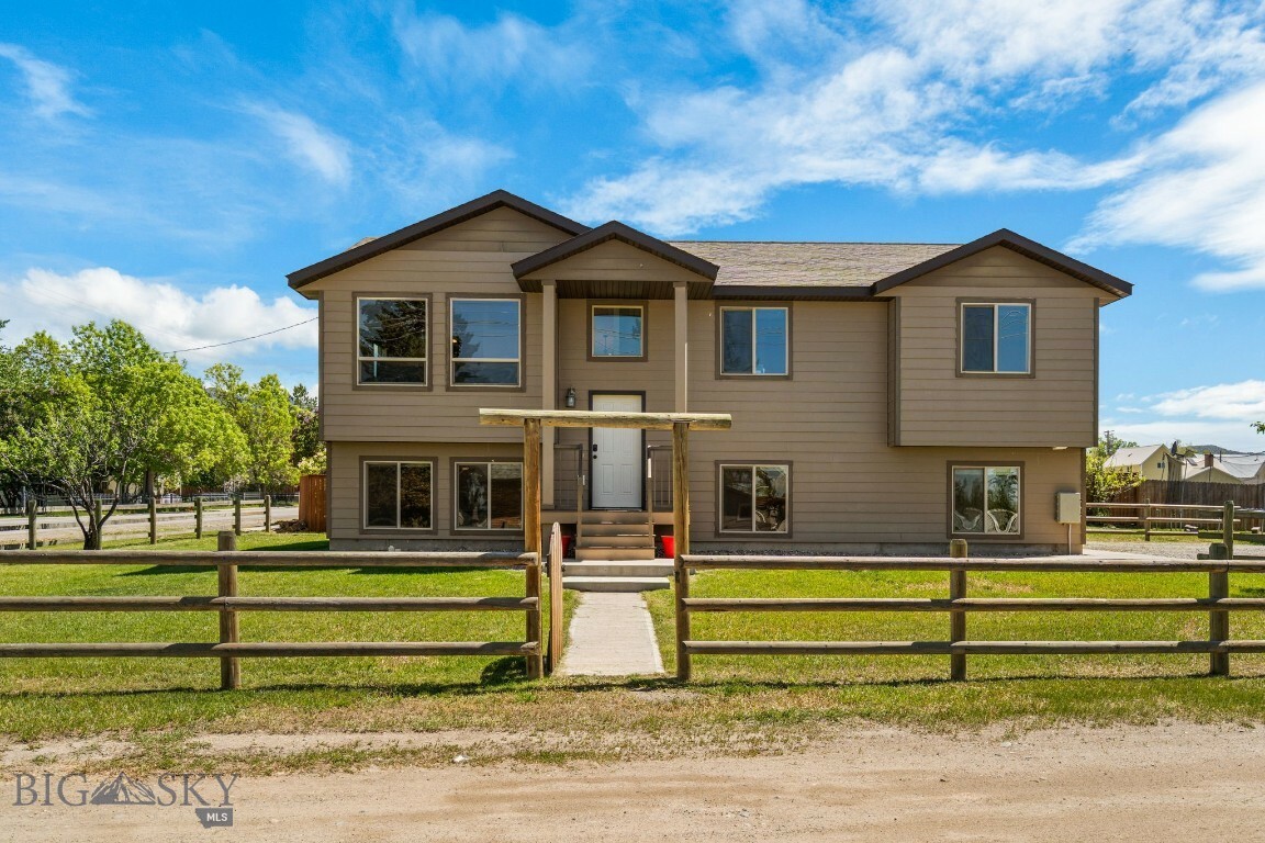 Property Photo: 205 Water Street MT 59749