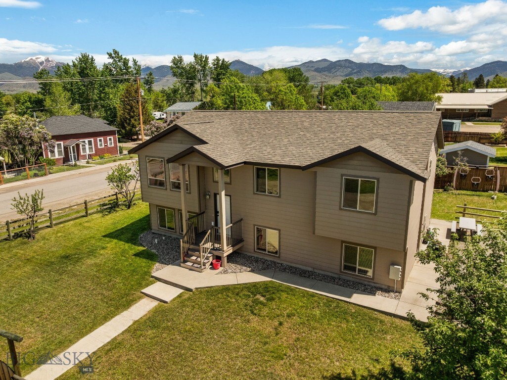 Property Photo: 205 Water Street MT 59749