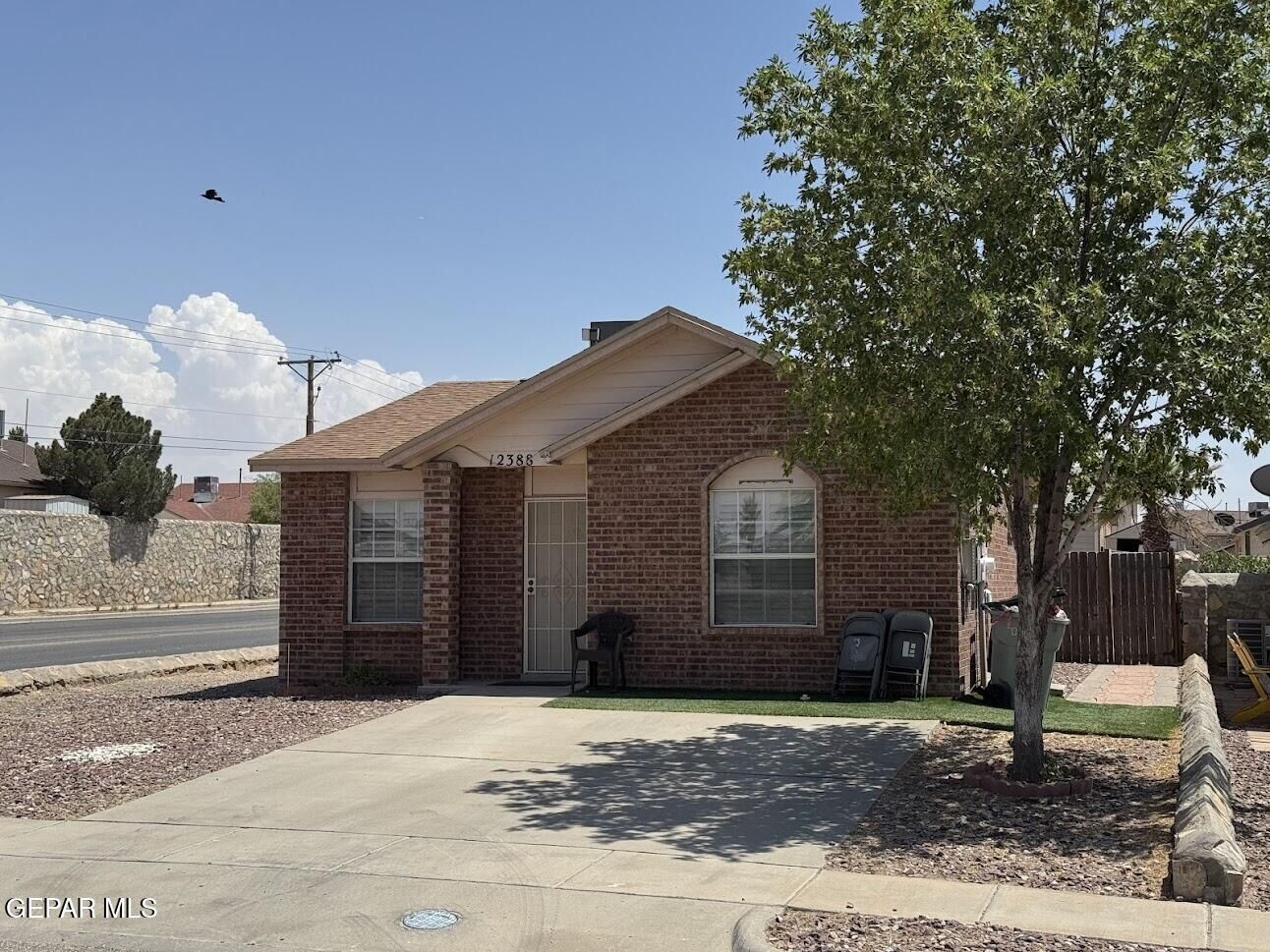 Property Photo: 12388 Tierra Volcan Avenue TX 79938