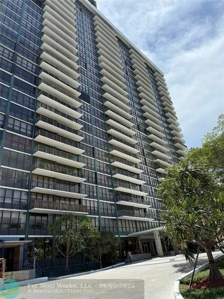Property Photo: 780 NE 69th St 1806 FL 33138
