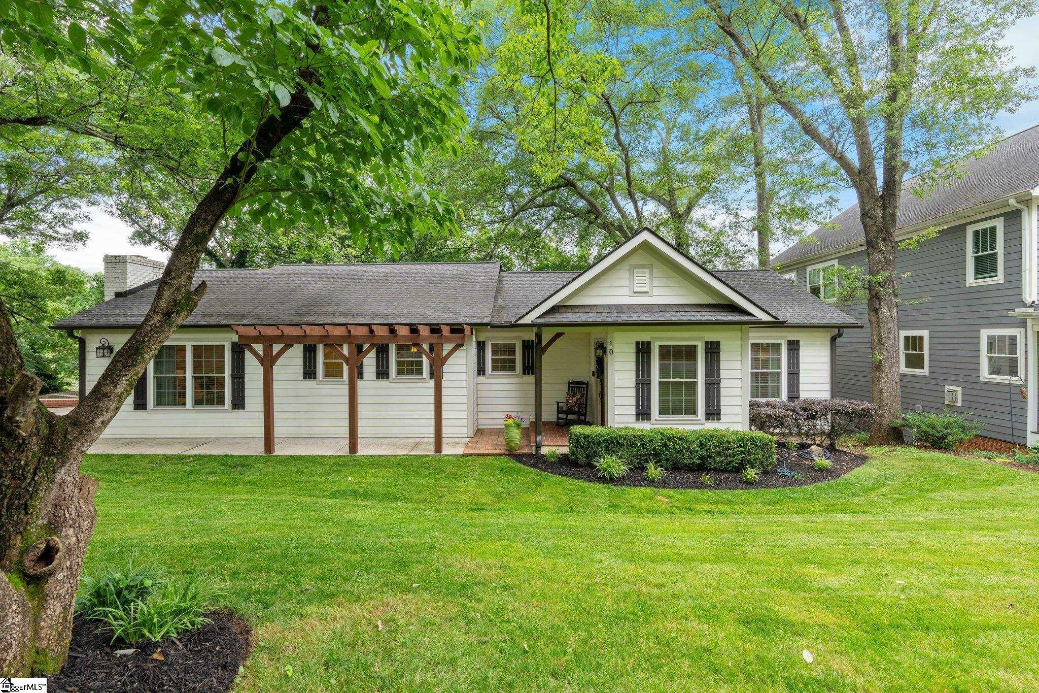 Property Photo: 10 Moultrie Street SC 29605