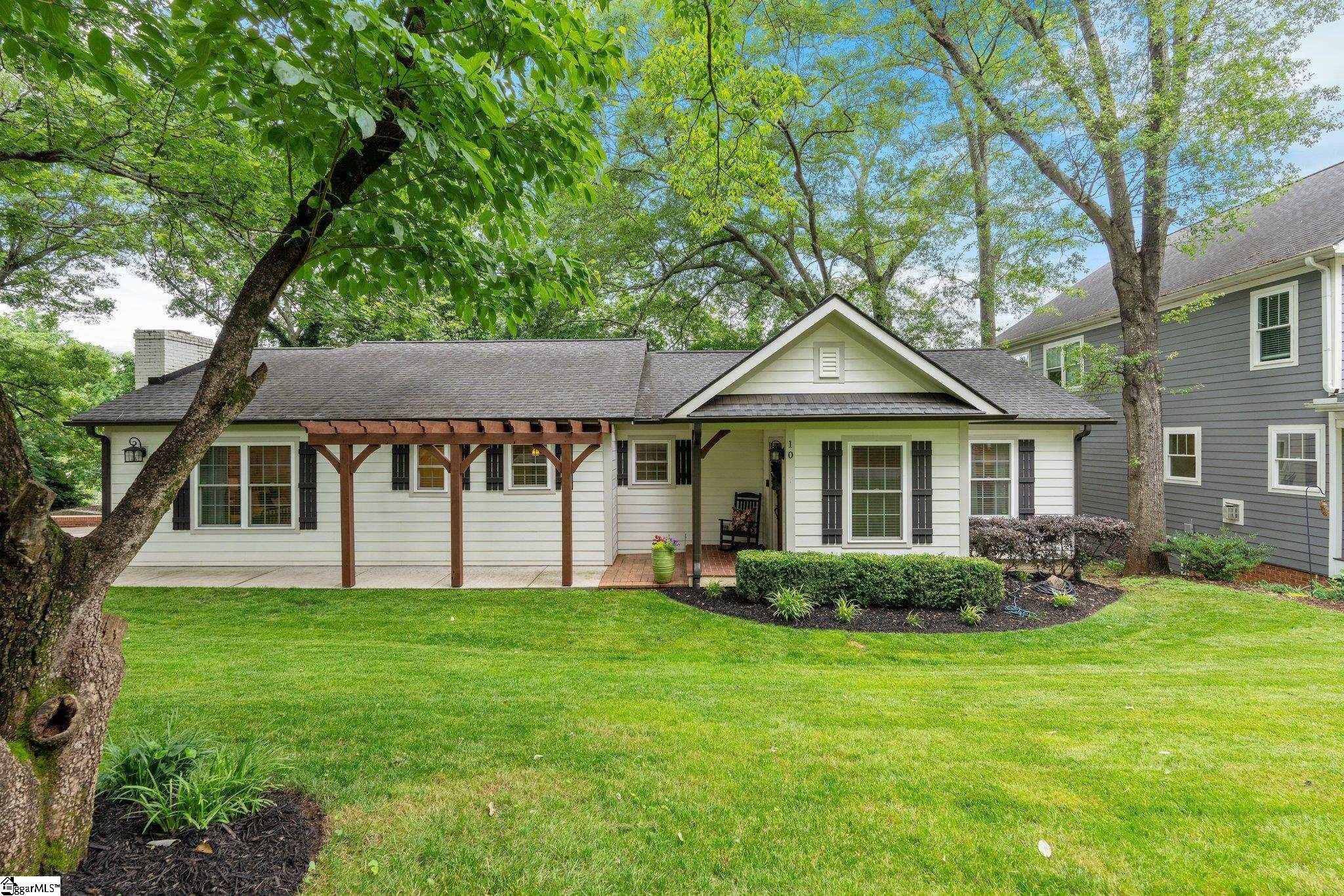 Property Photo:  10 Moultrie Street  SC 29605 