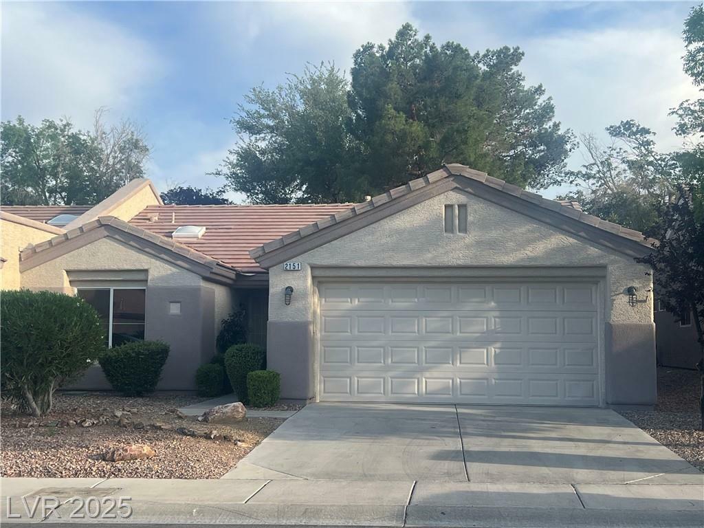 Property Photo: 2151 Point Mallard Drive NV 89012
