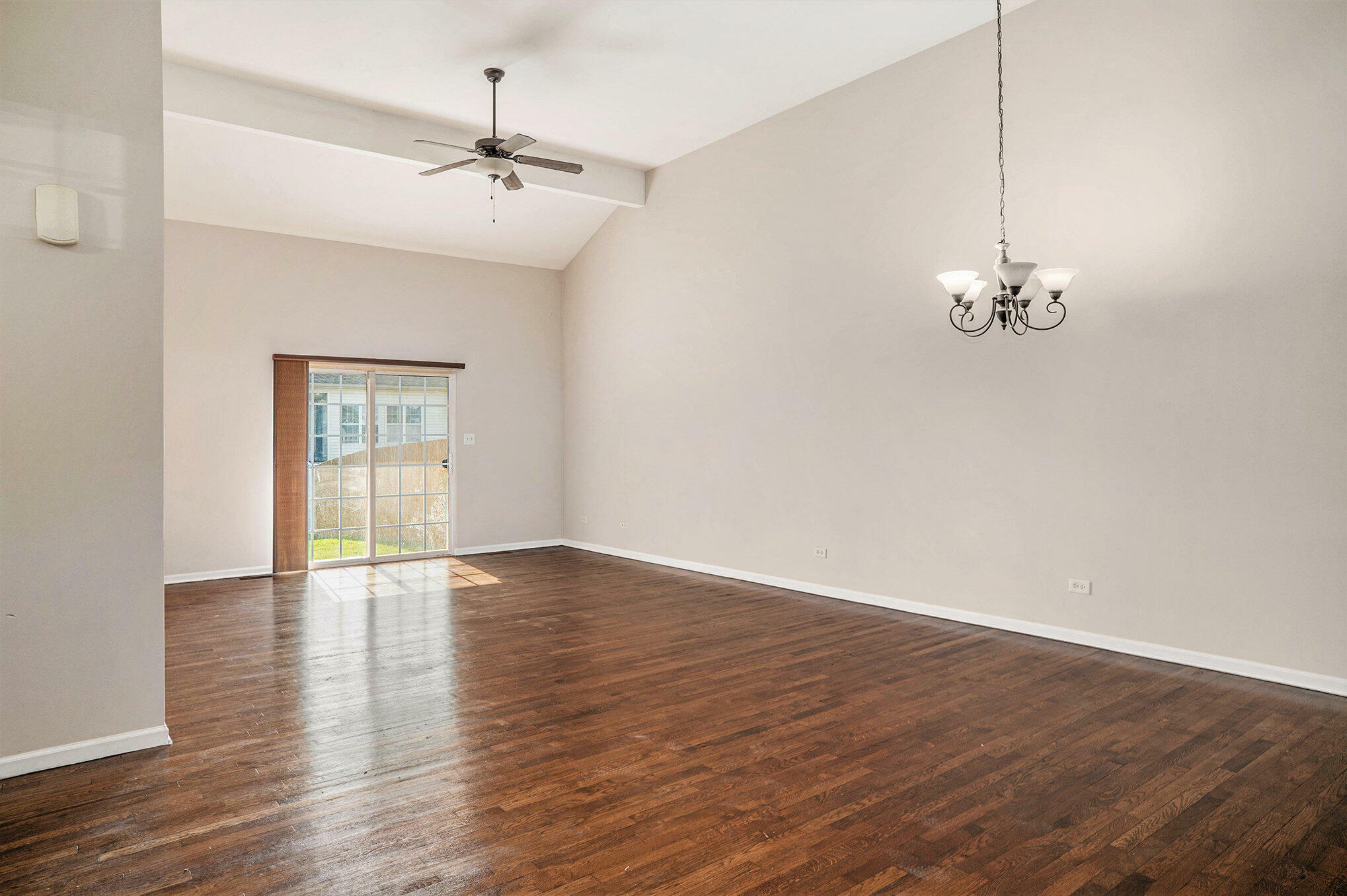 Property Photo: 14702 Drummond Street A IN 46303