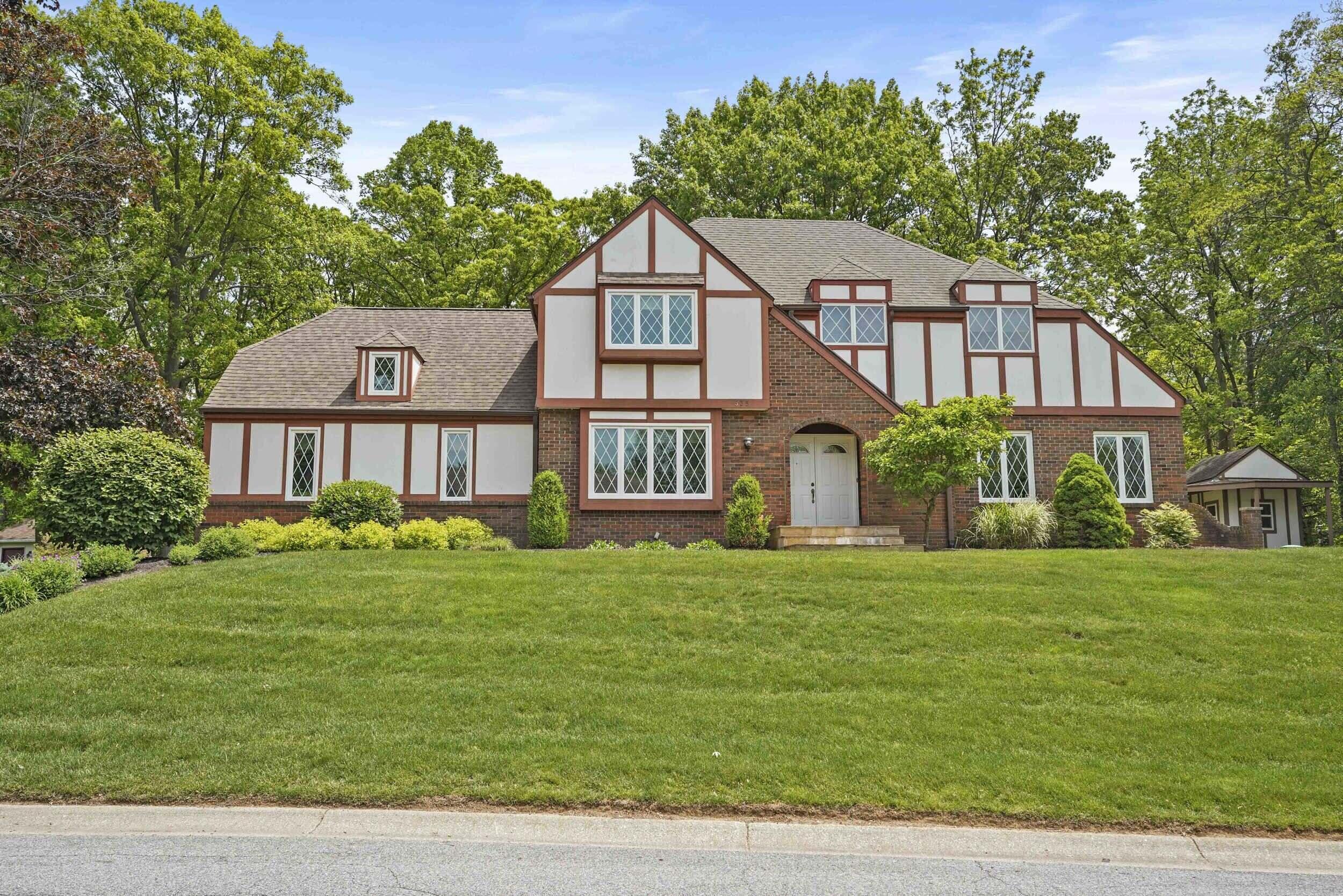 Property Photo: 635 Deer Meadow Trail IN 46385