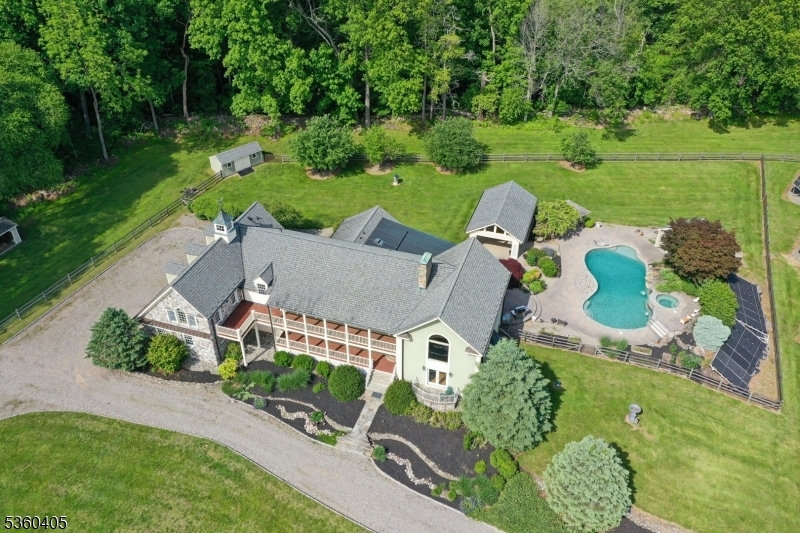 Property Photo: 2 Sunset Farm Lane NJ 08826