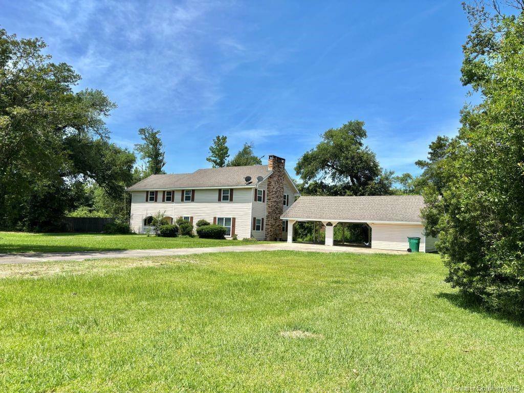 Property Photo: 4672 Pete Seay Road LA 70665