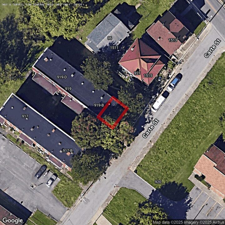 Property Photo: 919 Carte St Unit A WV 25311