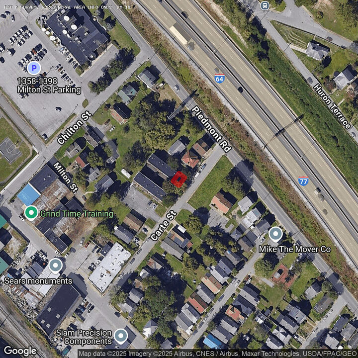 Property Photo:  919 Carte St Unit A  WV 25311 