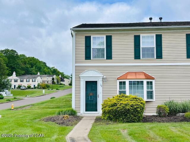 Property Photo: 122 Patriot Circle PA 18707