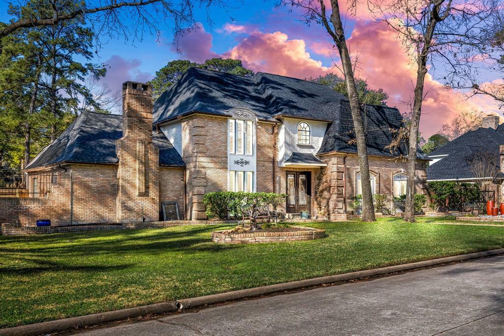 Property Photo: 16019 Mickleham Drive TX 77379