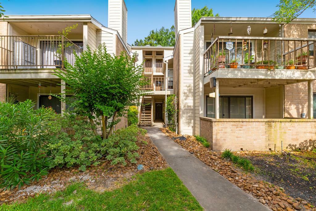 Property Photo: 3500 Tangle Brush Drive 132 TX 77381