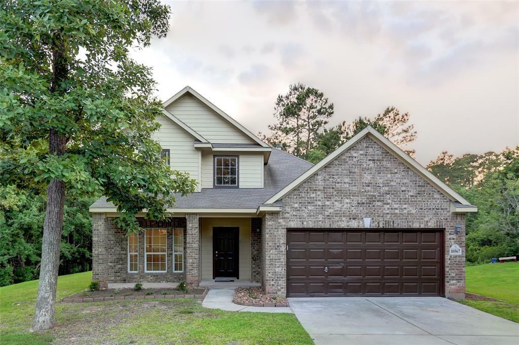 Property Photo: 10567 Sunflower Drive TX 77318