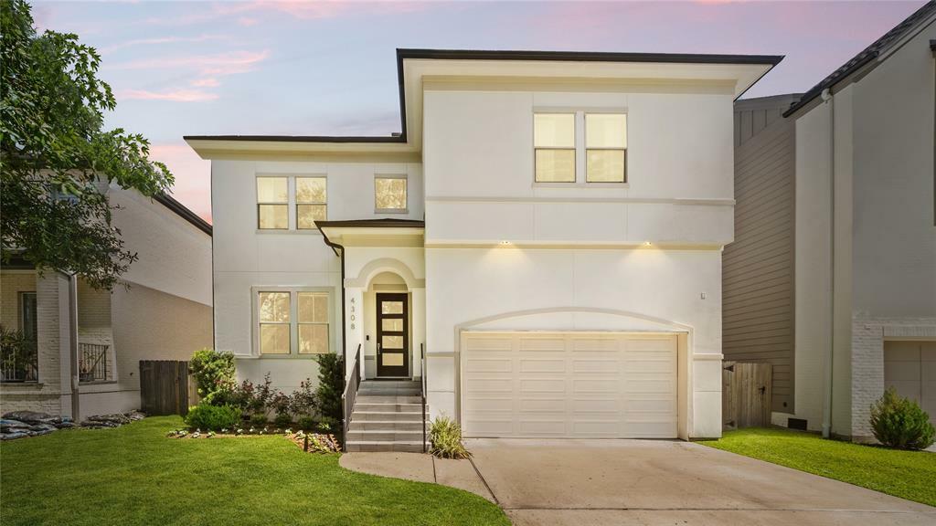 4308 Valerie Street  Bellaire TX 77401 photo