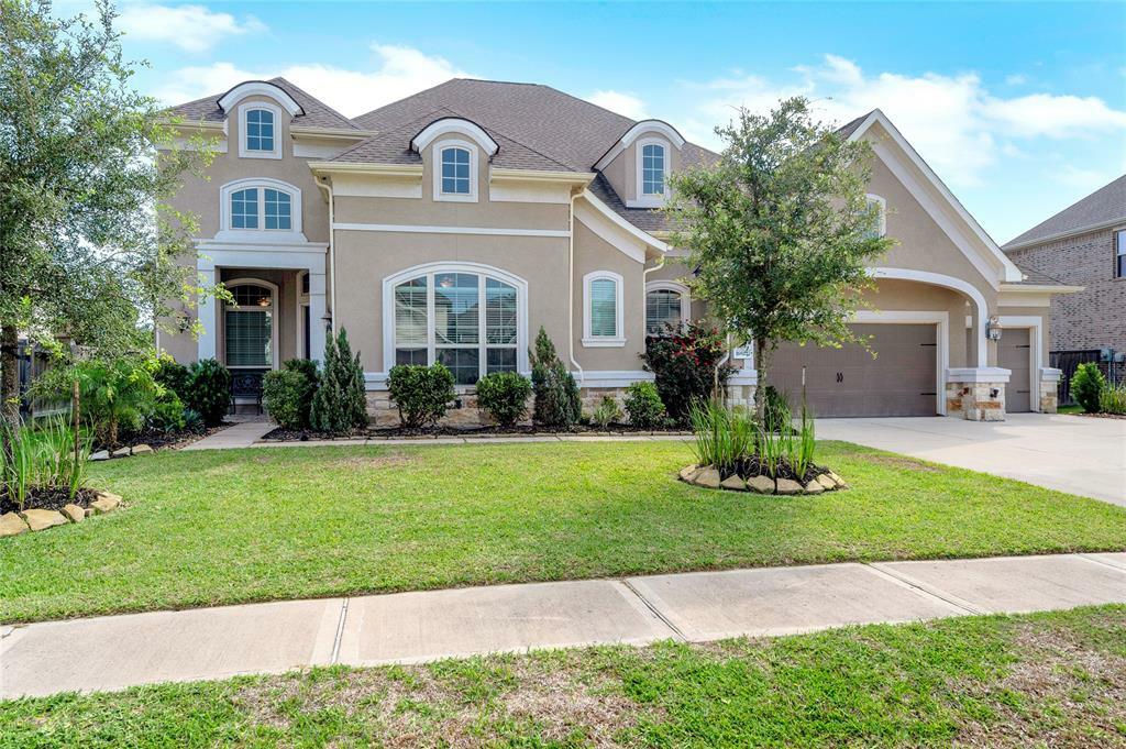 Property Photo: 16822 Harbor Falls Drive TX 77433