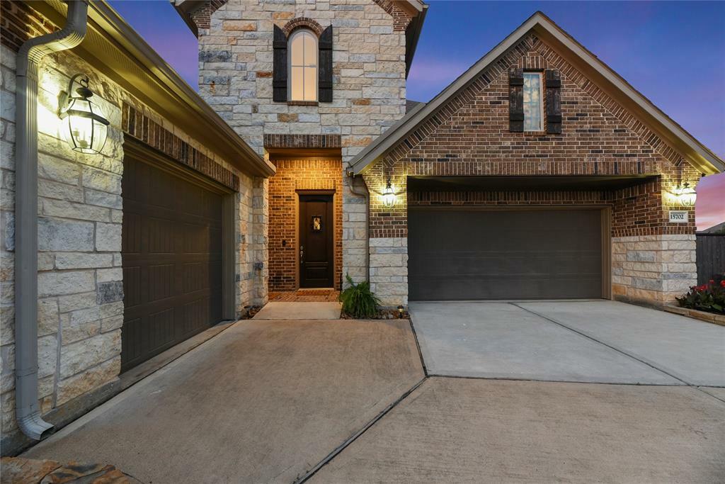 Property Photo: 15702 Belmar Heights Drive TX 77429
