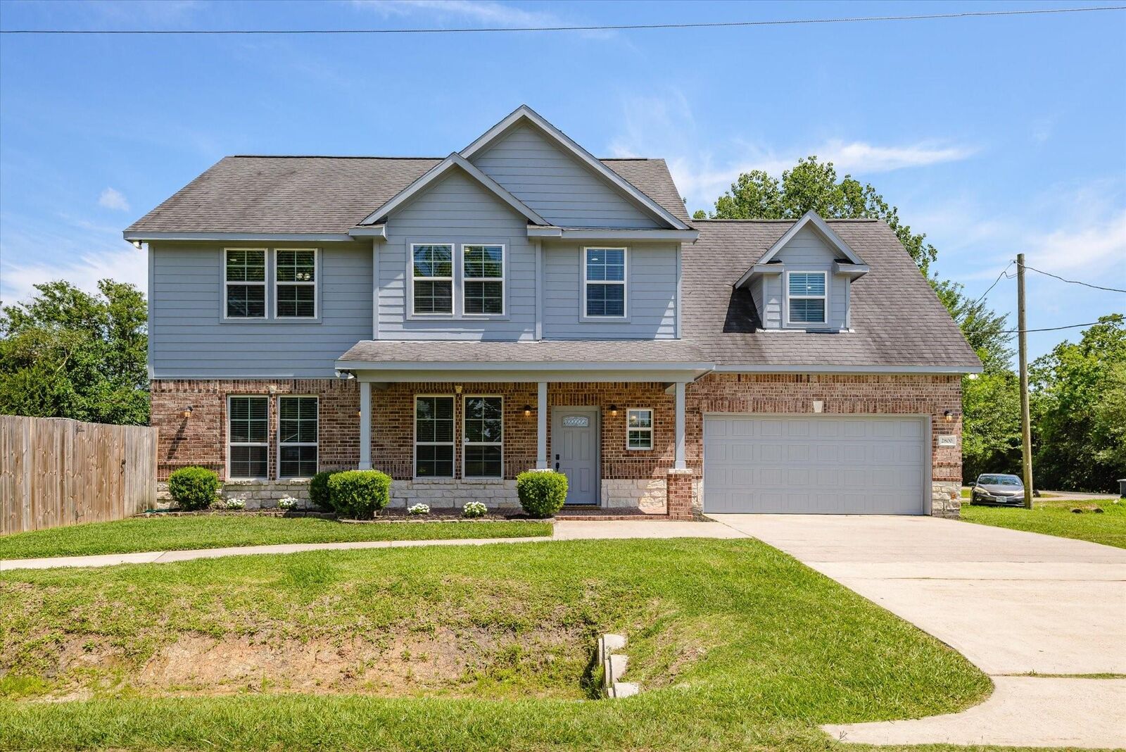 Property Photo:  2800 Virginia Avenue  TX 77573 
