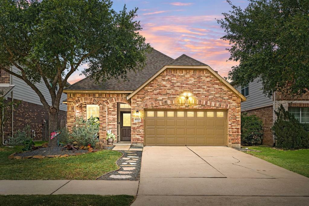 Property Photo: 6311 Guilford Glen Lane TX 77494