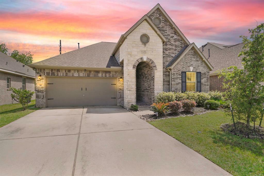 Property Photo: 310 Polar Bear Trail TX 77532