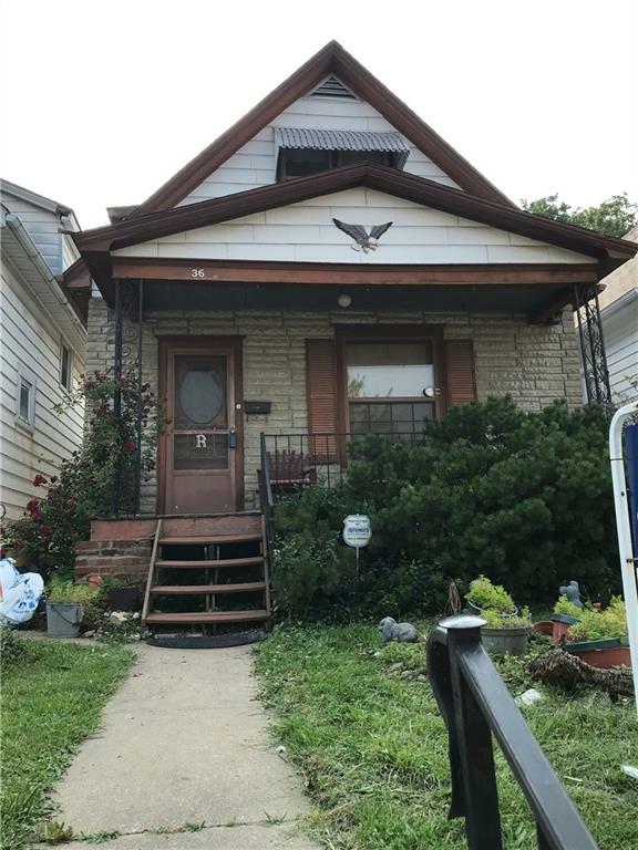 Property Photo: 36 S 14th Street KS 66102