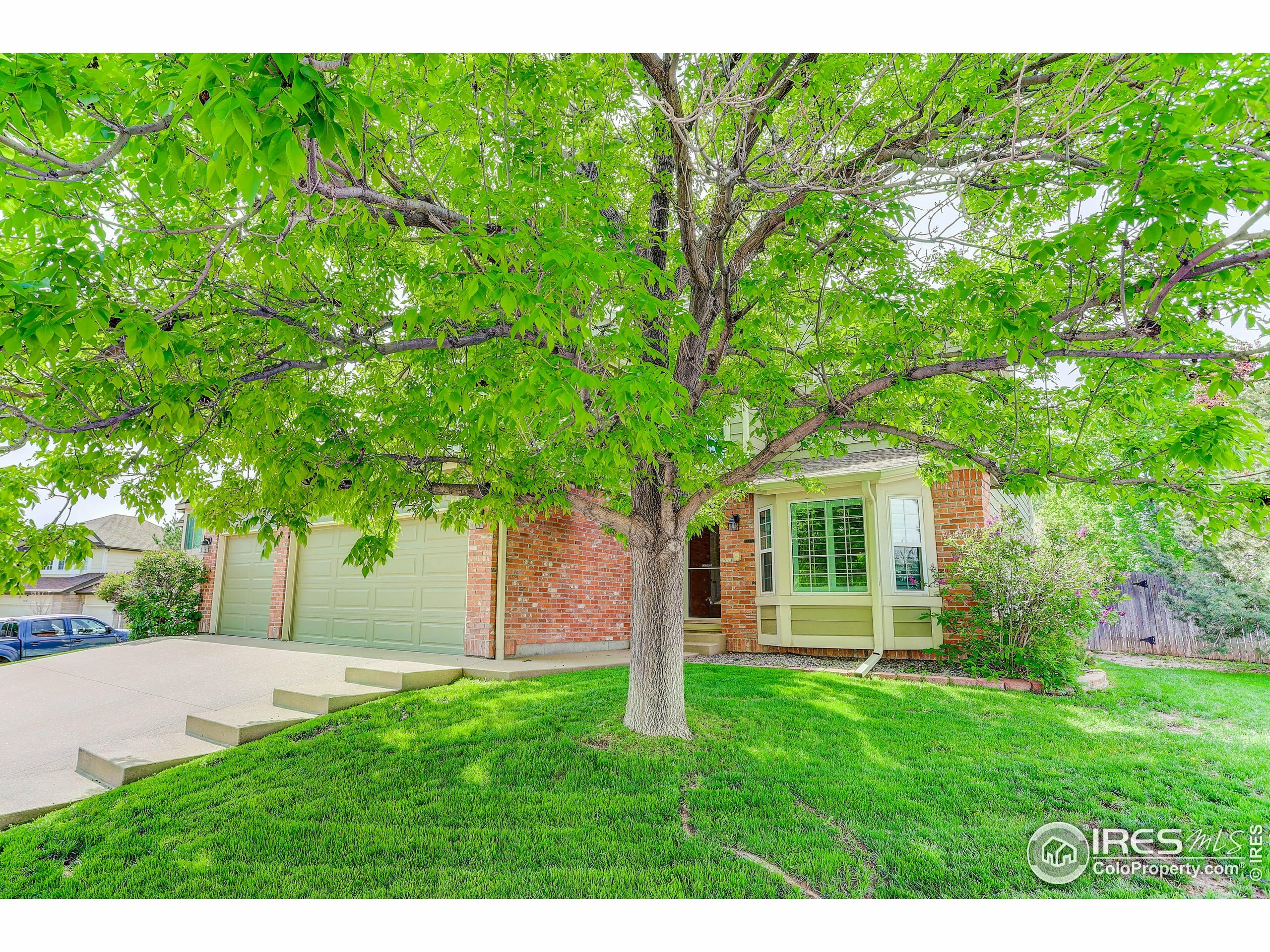 Property Photo:  11535 Briarwood Ln  CO 80138 