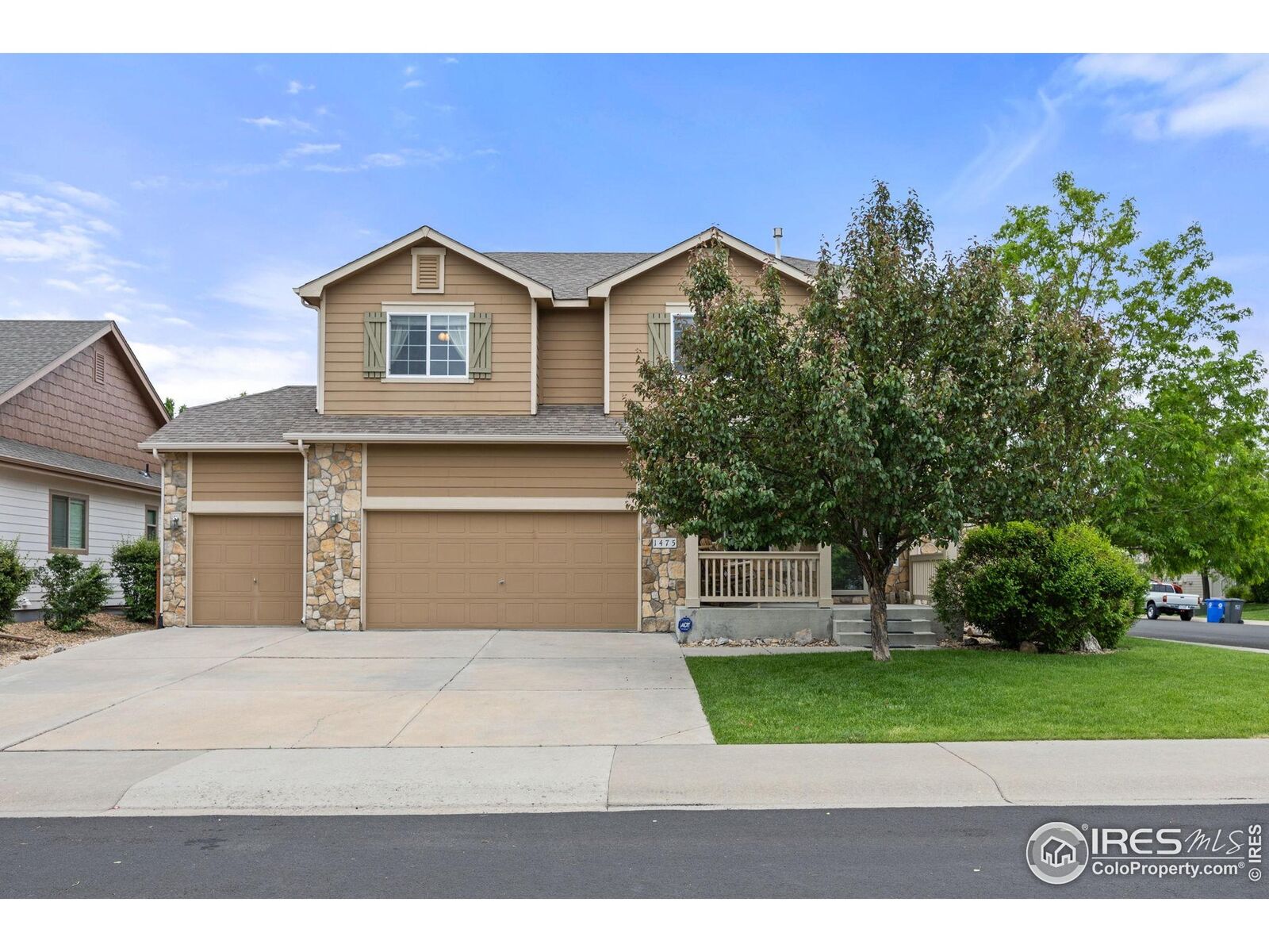 Property Photo:  1475 Massadona Pl  CO 80538 