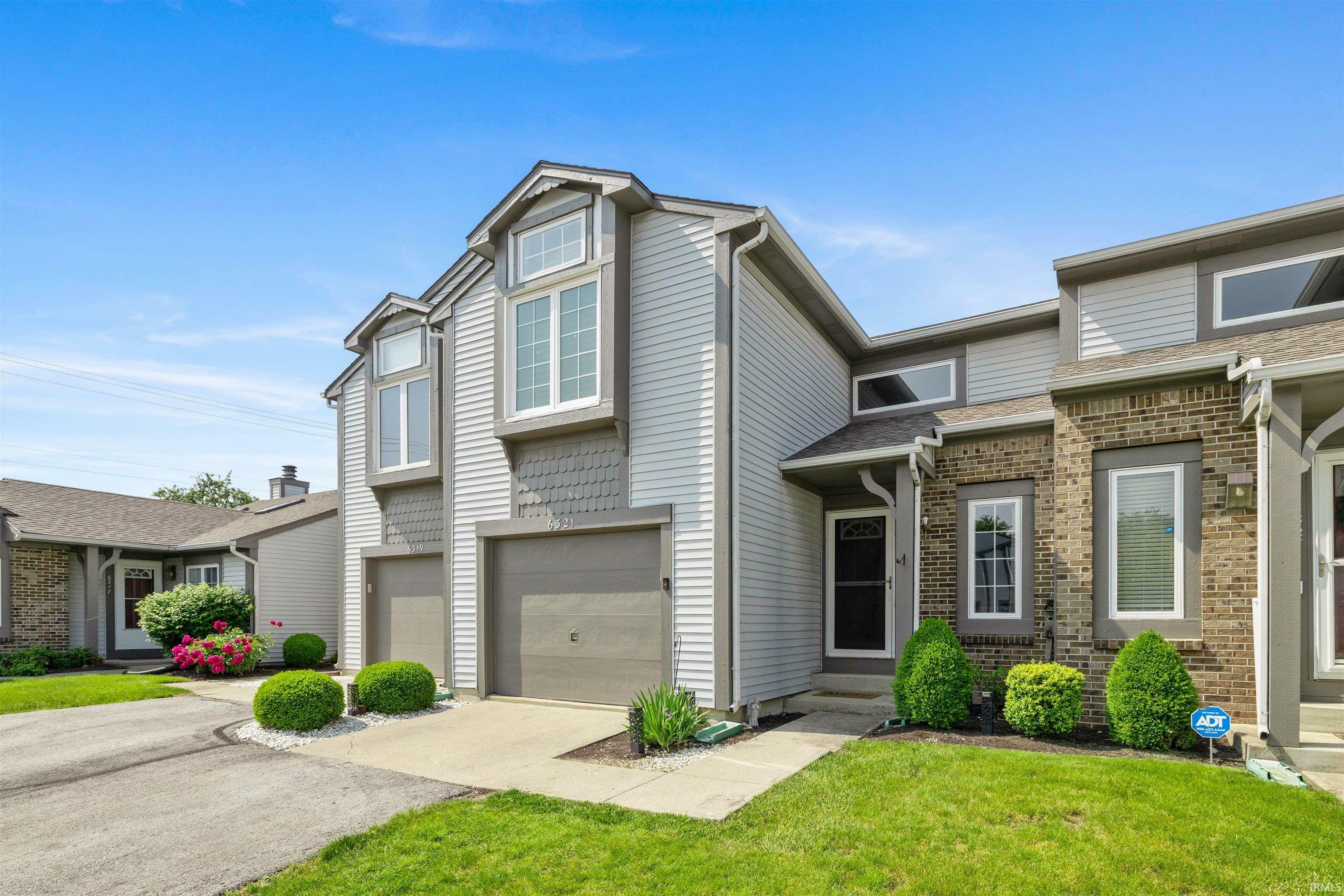 Property Photo: 6321 Langwood Boulevard IN 46835