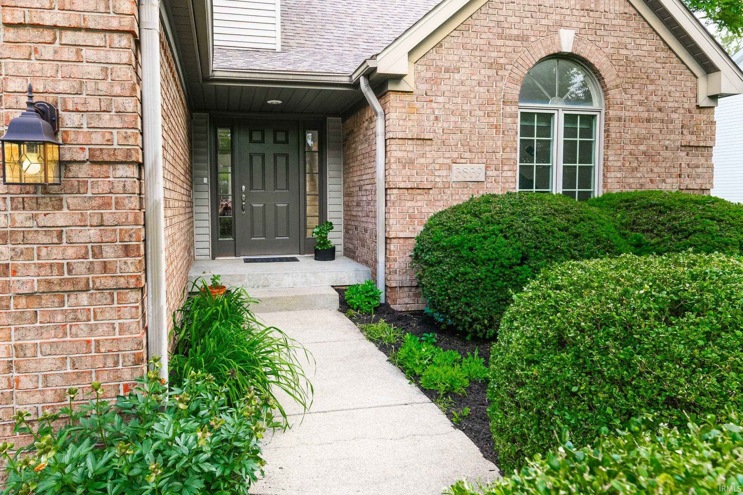 Property Photo: 3839 E Tamarron Drive IN 47408