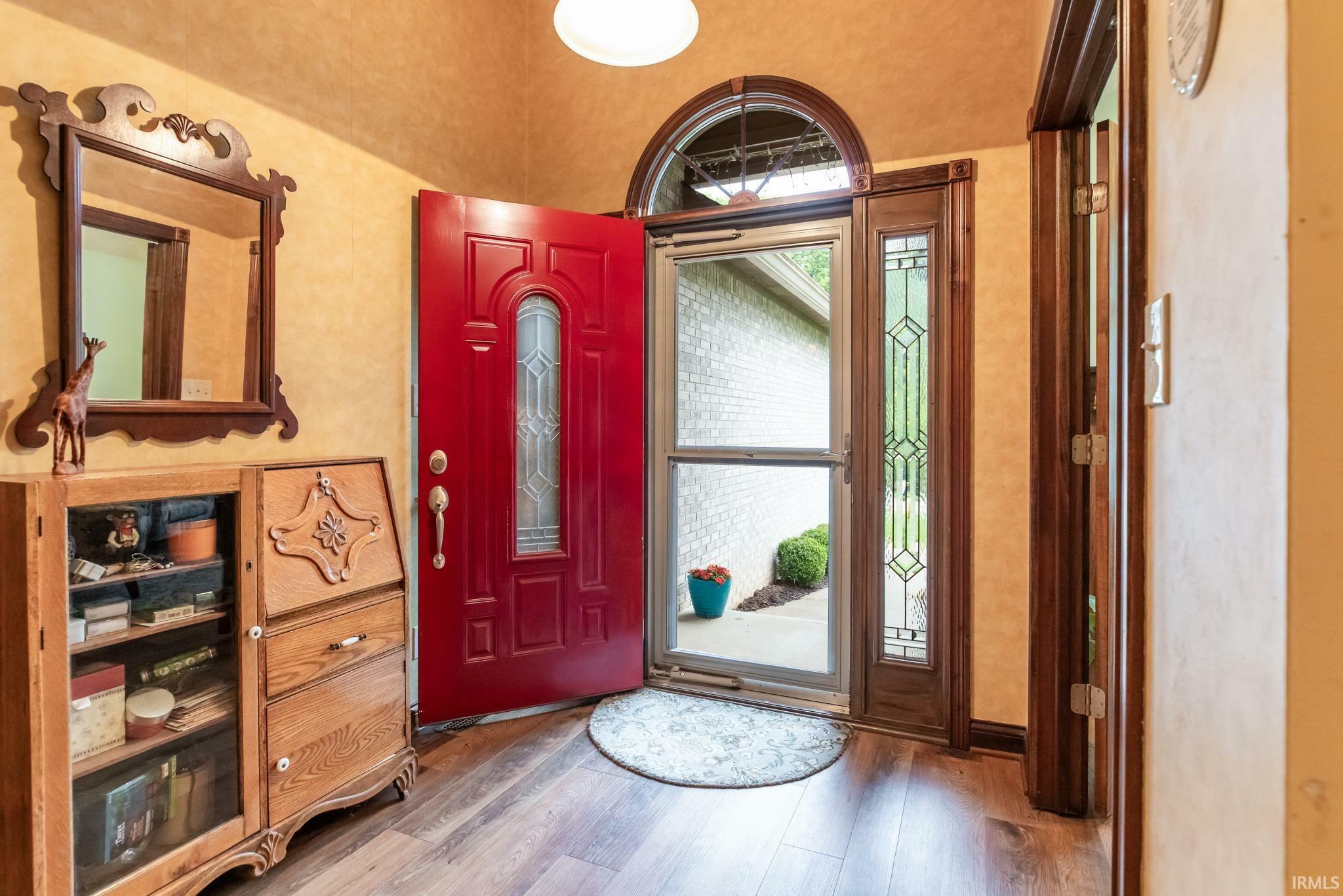Property Photo: 5003 N Chatham Drive IN 47404-1300