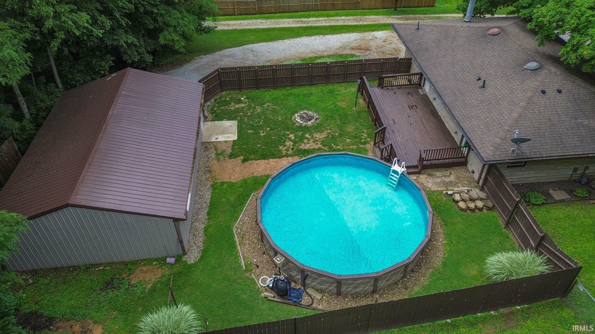 Property Photo: 1211 N Red Bank Road IN 47720