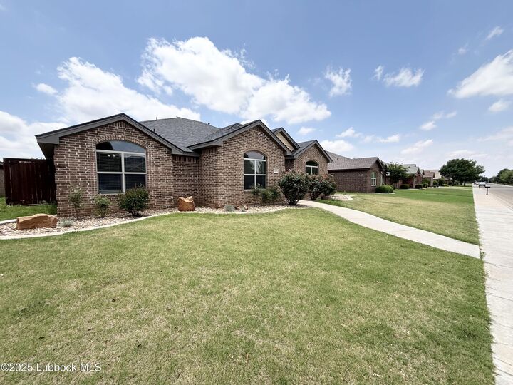 Property Photo:  6105 75th Place  TX 79424 