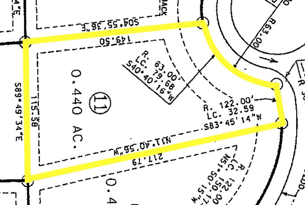 Property Photo: Lot 11 Amber Lane KY 40437
