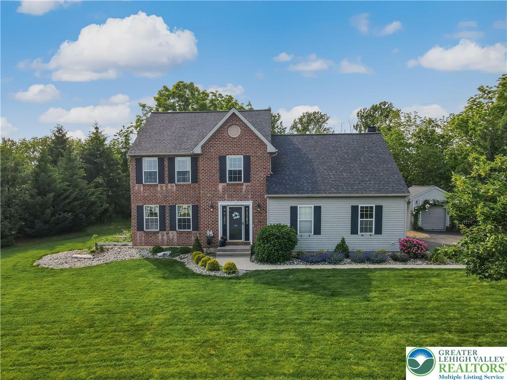 Property Photo: 386 Daniel Street PA 18104