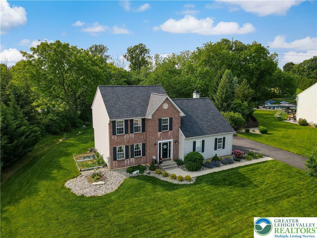 Property Photo:  386 Daniel Street  PA 18104 