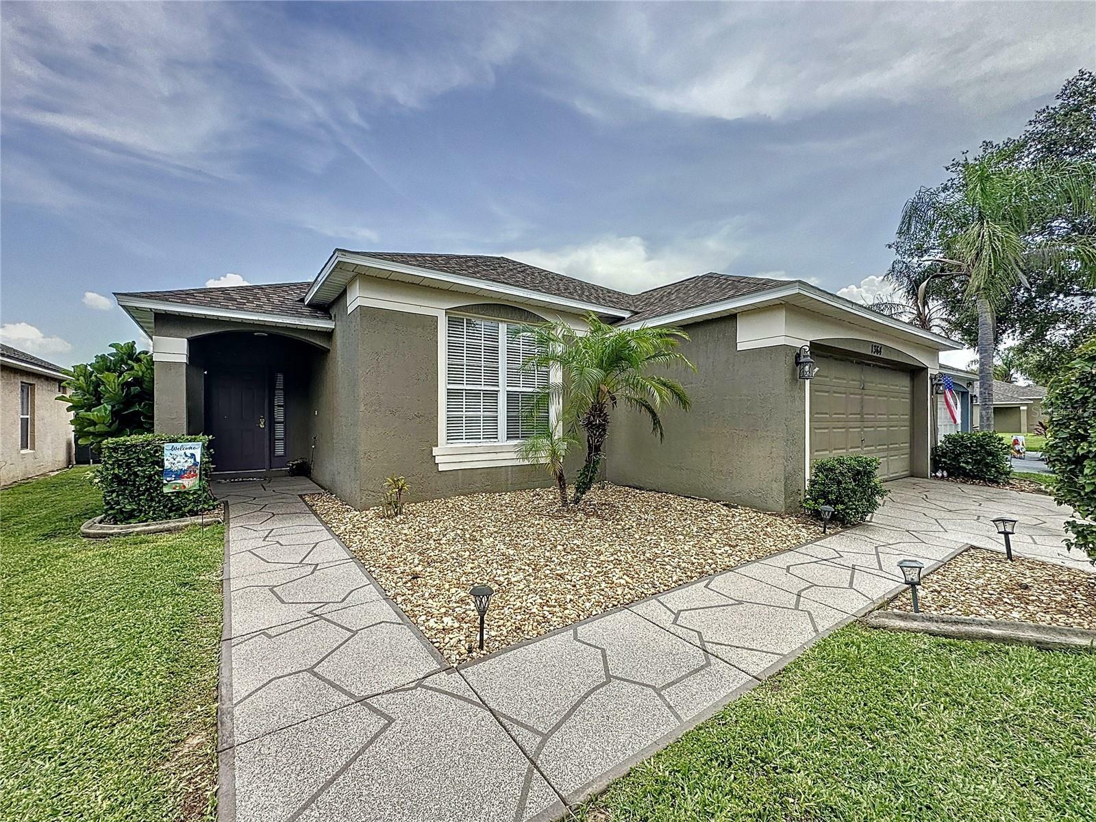 Property Photo: 1364 Rebecca Drive FL 33844