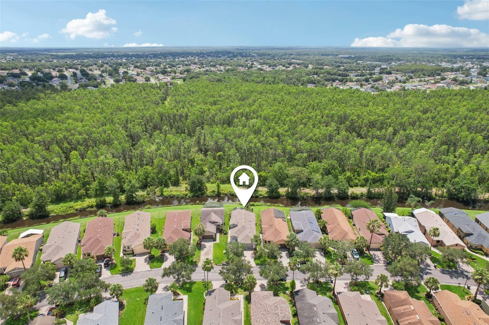 Property Photo: 636 Grand Canal Drive FL 34759