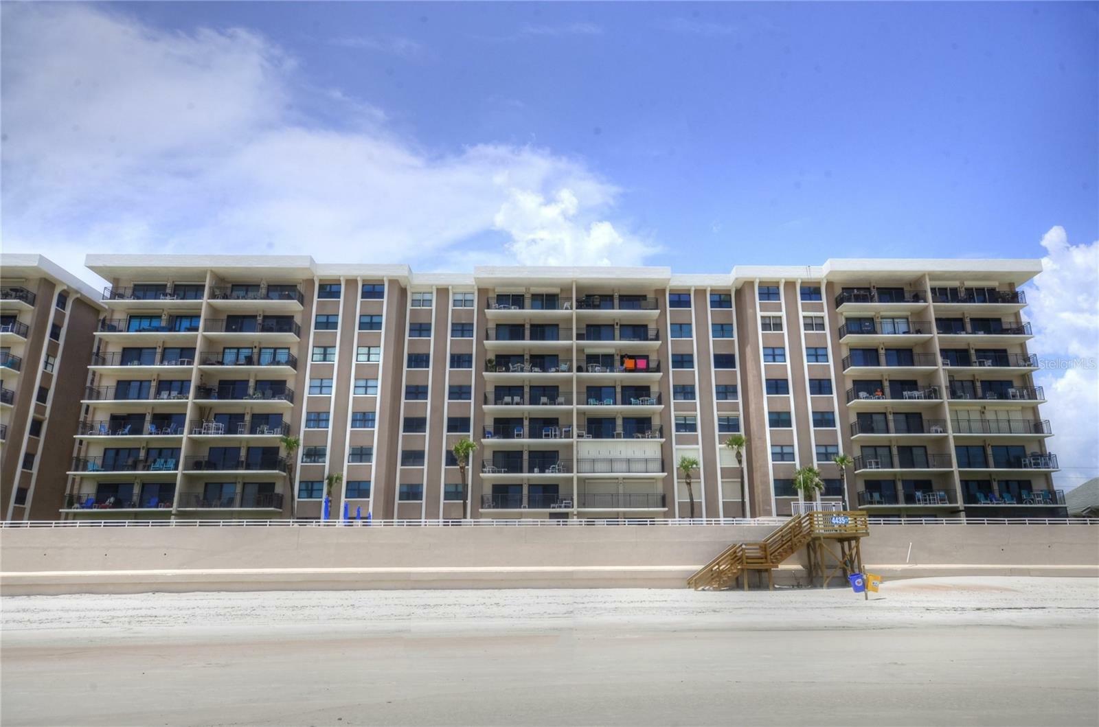 Property Photo: 4435 S Atlantic Avenue 416 FL 32127