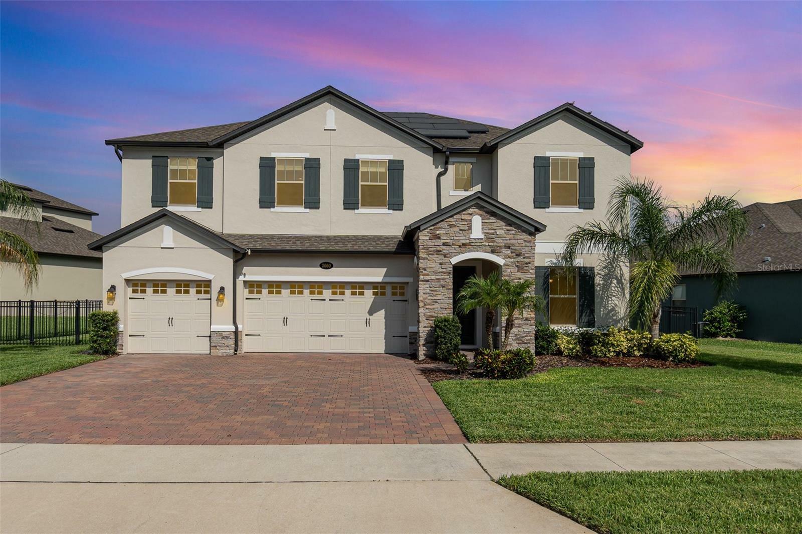 Property Photo: 2060 Panoramic Circle FL 32703