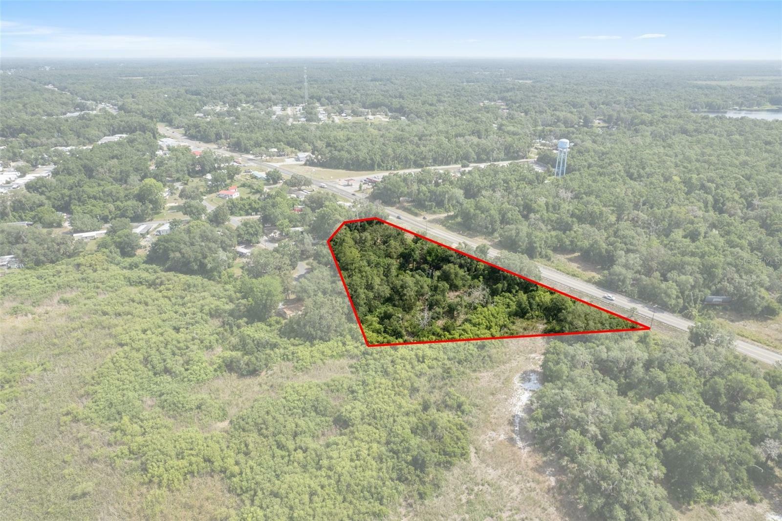 Property Photo: 5666 S Florida Avenue FL 34436